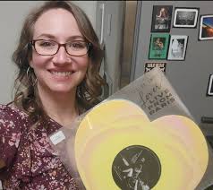 Is there a Lover live from Paris China release?