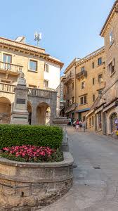 According to tradition, it was founded by a christian stonemason named marinus in 301. San Marino Day Trip Or Over Night Stay To This Tiny Country Things To Do Video
