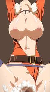 animated belt bounce bouncing breasts breasts breasts out  censored choker cum cum in pussy cum inside from below huge breasts kuroinu  kedakaki seijo wa hakudaku ni somaru kuroinu ~kedakaki
