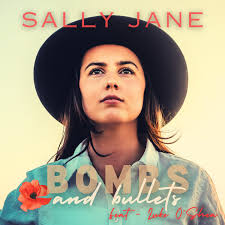 Bombs & Bullets ft @lukeosheamusic is OUT NOW