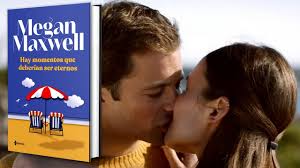 BOOKTRAILER Hay momentos que deberían ser eternos, de Megan Maxwell