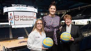 We are proud and committed to lending our voice to support the guidelines and best practices set forth by mayor lightfoot and to stay home and save. Chicago Sky Announces Uchicago Medicine Partnership Uchicago Medicine
