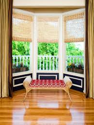 Exotic breakfast with bay windows ideas if you are into casual dining, add a table and woven armchairs in front of your gigantic window. Modern Bay Window Styling Ideas