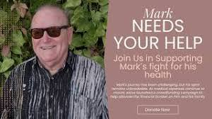 Mark Bradbury Needs Your Help