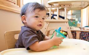 Building Intentional Routines for Infants and Young Toddlers