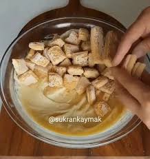 Reklam Tanitimi Icin Dm On Instagram Vee Denemeyen Kalmasin Canlar Mutlaka Kaydedin Derim Sukrankaymak Kedi Dili P In 2020 Recipes Food Food And Drink