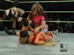 Melissa coates (june 18, 1975) is a canadian professional wrestler, fitness model, and former bodybuilder. Wwe Ovw Wrestling Passion And Mickey James Vs Melissa Coates And Jillian Hall Youtube