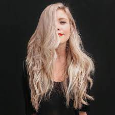 P O P U L A T I O N On Instagram Creamy Blonde By Brianbelier Neutral Blonde Hair Cream Blonde Hair Neutral Blonde