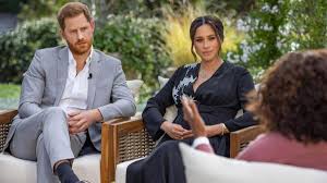 That was one tabloid's story this time last year. Meghan Markle And Prince Harry S Explosive Oprah Interview The Biggest Revelations Cnet