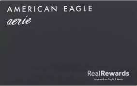 Eagle offers a visa rewards credit card for our members. American Eagle Outfitters Aeo Store Card Reviews Is It Worth It 2021