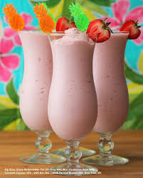 Malibu Strawberry Colada Strawberry Colada Blended Drinks Alcohol Blended Drinks