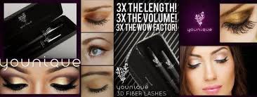 Younique 3d fiber lash mascara review