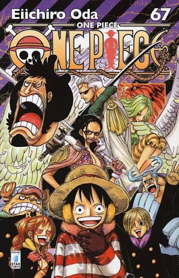 ONE PIECE - YOUNG - 67