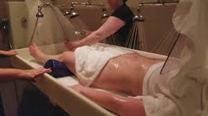 Voted #1 dayspa salon in the stateline. Wm Dayspa Salon Vichy Shower Part 2 Youtube