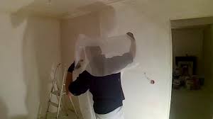 9:02 siniat france 1 595 810 просмотров. Poser Une Toile De Verre Anti Fissures Enduit Arme Youtube