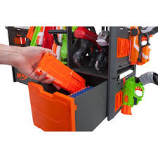 Light can be a really powerful force in your designing collection, giving you the capability to develop a feeling of environment within an area. Nerf Elite Blaster Rack At Toys R Us