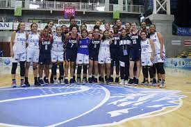 Top events of the day. El Salvador V Estados Unidos Boxscore Fiba U16 Women S Americas Championship 2019 17 Junio Fiba Basketball
