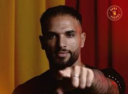 Robert Dziuba szkoli bramkarzy