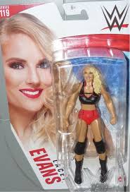 Buy Mattel WWE Series #119 Lacey Evans Action Figure 2020 online