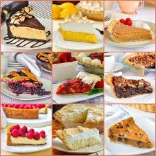 We've curated a special assortment of dessert recipes just for you. Our Top Ten Pie Recipes 10 Tasty New Bonus Recipes For Thanksgiving