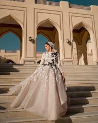 Hijab Night Dress Engagement Muslim Prom Dress Dresses Formal Prom Dresses Long