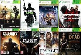 Son sólo algunas de las maravillas que nos dejó la segunda consola de sobremesa de microsoft. Juegos De Xbox 360 De 2 Jugadores Tengo Un Juego