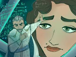 call me Wika — Trying to seduce his way out of jail </3