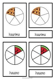 Te Reo Maori Introduction To Fractions Lots Of Activities Introduction To Fractions Maori Te Reo Maori Resources