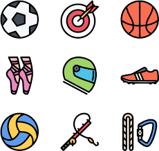 Maybe you would like to learn more about one of these? Sport Equipment Clipart Full Size Clipart 751288 Pinclipart