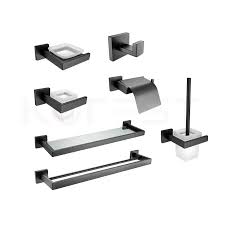 Bộ phụ kiện nhà tắm KR-PK4B - Korest Miền Nam