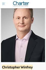 Christopher Winfrey's Instagram, Twitter & Facebook