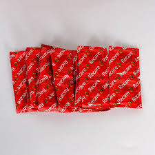 Unlocking pleasure with ribbed and dotted condom technology