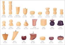 Select from over 60 types of furniture feet styles made from top quality woods and metal. Pin On Vsyakoe Poleznoe