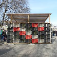 Reemploi Et Mobilite Douce En 2020 Agence Architecture Architecture Architecte