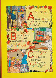 Rie Cramer Abc A B C Jeugdherinneringen Oude Platen Abc