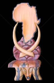 Maybe you would like to learn more about one of these? Chaise A Palabre Africaine De La Cote D Sculpture By Kebe Artmajeur