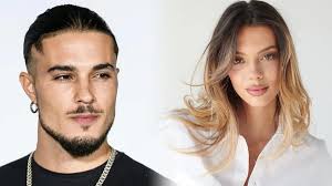 Carlo Costanzia comparte una foto de su infancia y Alejandra Rubio reacciona