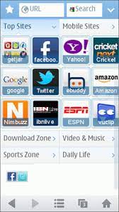 Ucweb's free online storage offers 2gb of permanent storage, and 4gb of storage space for 7 days. Fast Internet Browser Download For Nokia Mobile