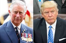 Donald Trump and Prince Charles Views ...