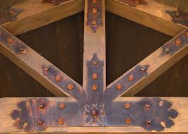 Decorative Trusses Perfect 16 Decorative Truss Plates Quotes Beams Ornamental Wood Timber Frame Homes