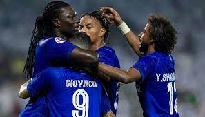 Check spelling or type a new query. Ø¨Ø¹Ø¯ Ø¬ÙŠÙˆÙÙŠÙ†ÙƒÙˆ Ø§Ù„Ù‡Ù„Ø§Ù„ Ø§Ù„Ø³Ø¹ÙˆØ¯ÙŠ ÙŠØ­Ø³Ù… Ù…ØµÙŠØ± Ø¬ÙˆÙ…ÙŠØ²