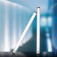 Fmvccl 48in mvolt 30k 90cri m4. Portable Led Light Bar For Camping Makeup Night Rechargeable Vanity Mirror Lights With Brightness Adjustment Sos Function Cordless Vanity Lights Strip For Mirror Buy At The Price Of 10 72 In Tomtop Com