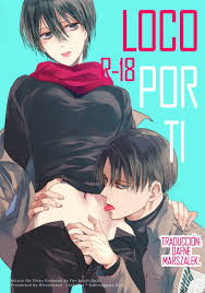 Dissonance (Sakuragawa Naa)] Crazy For You (... - Attack on Titan Hentai  Doujinshi