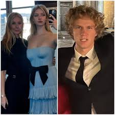 Meet Apple Martin's date to this year's Débutante Ball, Count Leo Henckel  von Donnersmarck: Gwyneth Paltrow and Chris Martin's daughter made her  debut in Paris with the son of a Hollywood director |