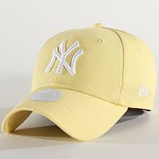 Accédez aux dernières tendances avec notre sélection pour femme, homme et enfant. New Era Casquette Femme 9forty League Essential 12285206 New York Yankees Jaune Laboutiqueofficielle Com