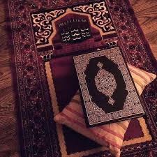 Pin Oleh Nashad Di Alquran Karim Agama Sajadah Seni Jalanan 3d