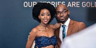 Follow mzansi magic on twitter: Musa Mthombeni And Thuso Mbebu May Not Be Happening But They Are Really Cute Huffpost Uk