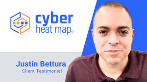 Cyber Heat Map Overview