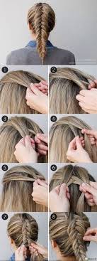 Plait hairstyles are really having a moment. 300 Fishtail Braids Ideas Fish Tail Braid Long Hair Styles Hair Styles