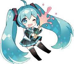 Hatsune Miku 1934358 Anime Hatsune Miku Nghệ Thuật